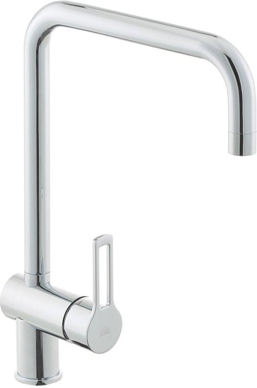 Vallone Waschbeckenarmatur mit Schwenkarm, Chrom (RIN980) - Paffoni