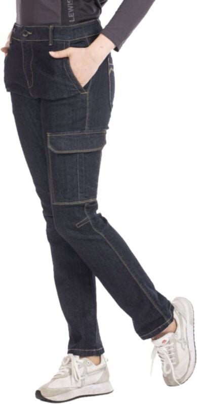 Bettya Damen-Arbeitshose Dunkelblau - 40 (eu) - Rica Lewis