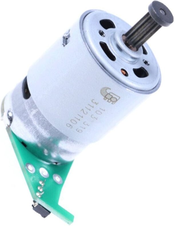 Ersatzteil - Original-Bürstenmotor - Electrolux