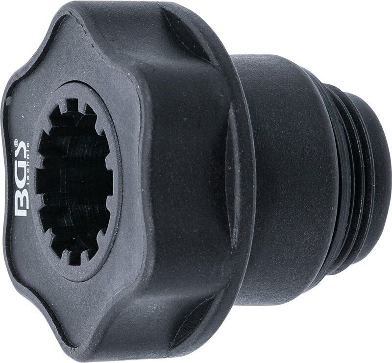 Bgs Technic - l-Befülladapter für Renault, Opel, Volvo, Nissan für Art. 8505-1, 8505-2, 8899, 72213