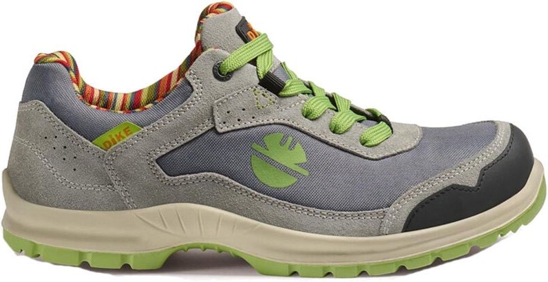 Dike Awake S1PL SR FO ESD-Sicherheitsschuhe - 47 EU