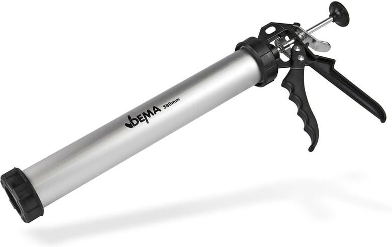Dema - Alu Kartuschenpistole 600ml / 380mm