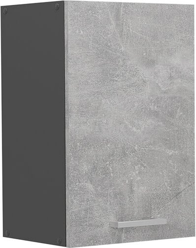 Hängeschrank R-Line, Beton, 40 cm Vicco