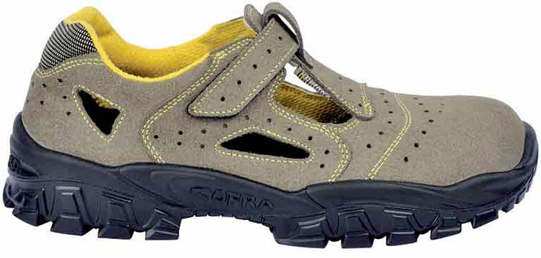 Arbeitssandaletten Cofra New Brenta S1 p - 44 eu
