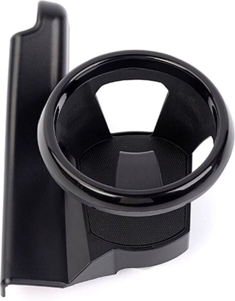 Tlily - Tür-Getränkehalter, Wasserflaschenhalterung für jl/jt 2018–2024, Zubehör, links