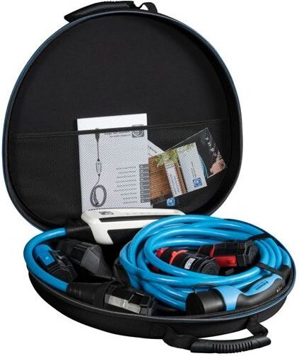 NRGkick 32A 7,5m Set Optimal WLAN inkl. Adapter und Tasche