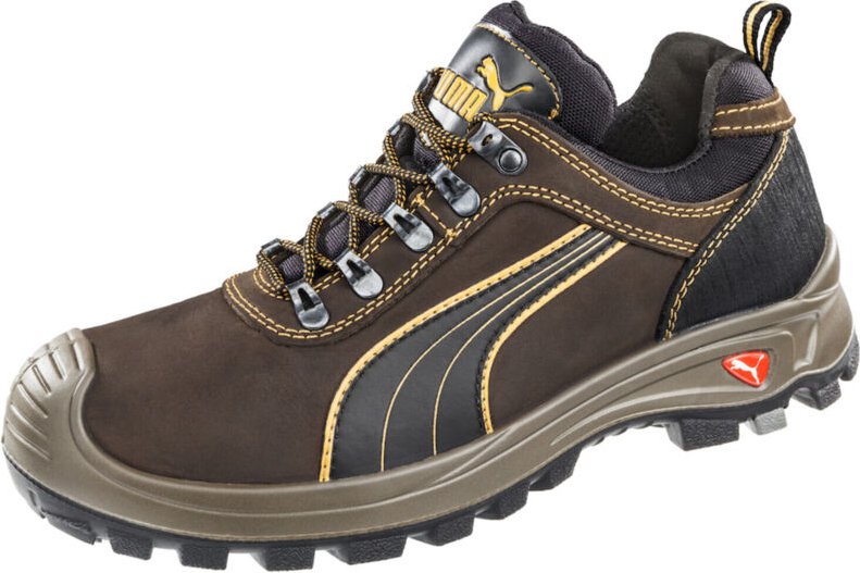 Halbschuh Sierra Nevada Low - Puma