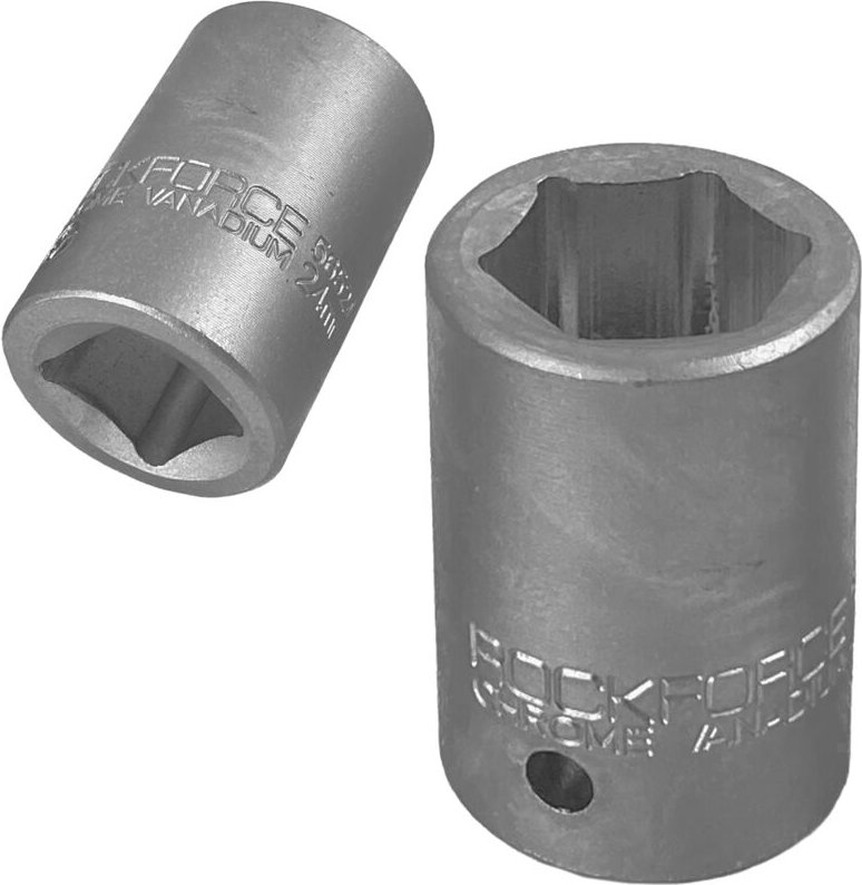 STECKSCHLÜSSEL 3/4" 24mm 6-kant Cr-V