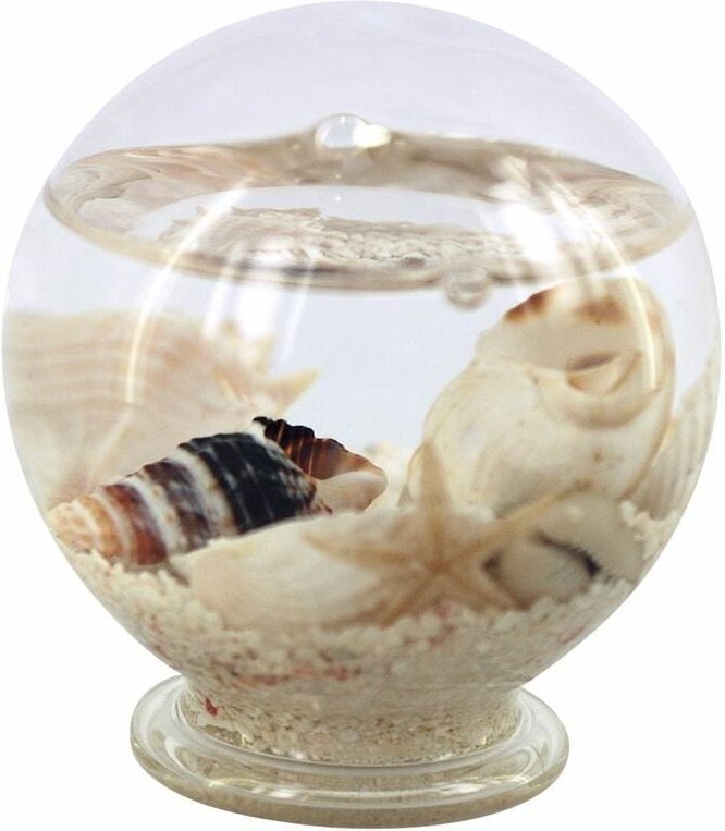 Signes Grimalt Pisapapel Geschenk Kleine Marineball -mehrfarbige Pisapapeles 6x6x7cm 29316