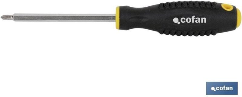 Tri-Wing 4x100 Cr-Molybdän-Schraubendreher