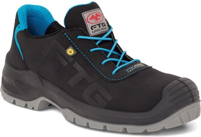 FTG Junkers S3 SRC ESD Sicherheitsschuhe - 42 EU