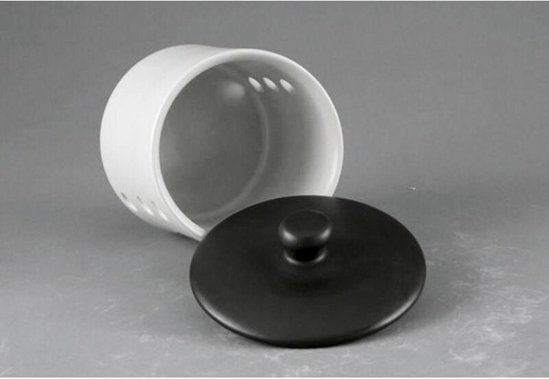 Zwiebelstopf 'Elfe Nero'