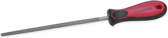 Rundfeile 300mm m/bimat. Getreide zwischenf. Dogher 806-300