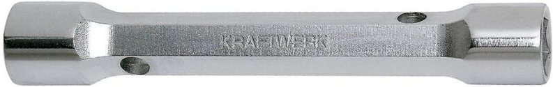 Thumbnail - Kraftwerk - Gerader 6-kant-Rohrsteckschl. 16 x 17 mm