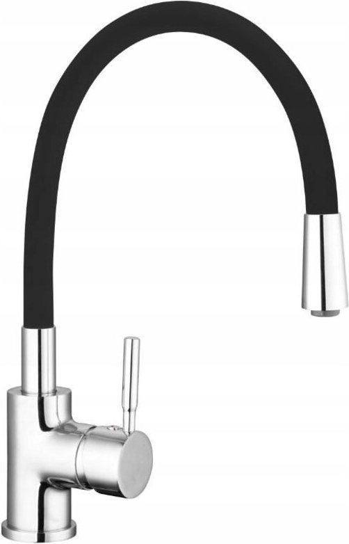 KING BLACK Küchenspüle Wasserhahn für Spüle