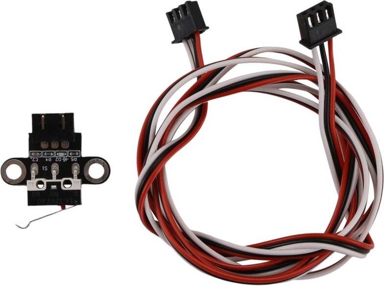 3D Drucker Teile Mechanischer Endanschlag Endschalter Schalter Horizontal Typ für Reprap Ramps1.4 Diy