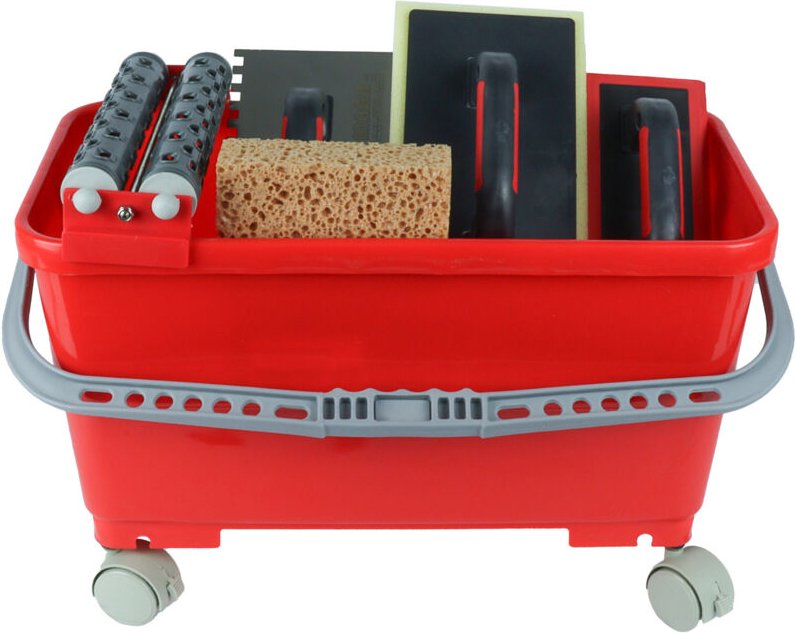 Fliesenspülset - Pro Set