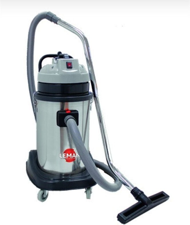 Nass- und Trockensauger - 30L 1200W - ASP305 - Leman