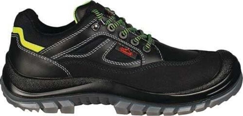 Thumbnail - Remisberg - Sicherheitsschuh Nepal black Größe 40 schwarz - 52079-10-40