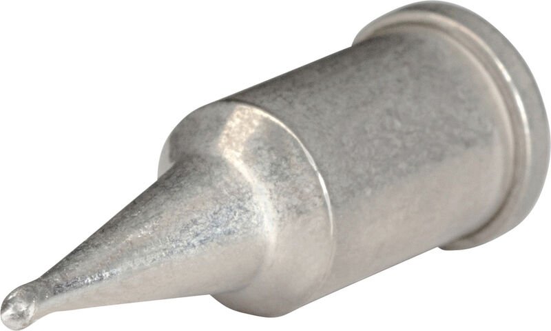 WLTSF08IBU75 Lötspitze Flachform Spitzen-Größe 0.8 mm Inhalt 3 St. - Weller