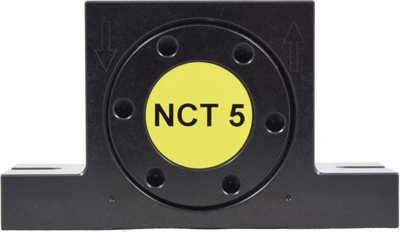 Netter Vibration Turbinenvibrator 02705000 NCT 5 Nenn-Frequenz (bei 6 bar): 30940 U/min 1/4" 1 St.
