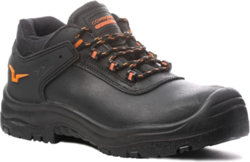 Sicherheitsschuhe niedrig OPAL S3 - Schwarz 47