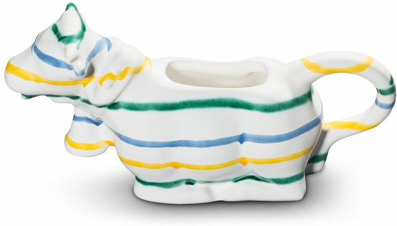 Gmundner Keramik - Buntgeflammt, Milchkuh 0,16 Liter