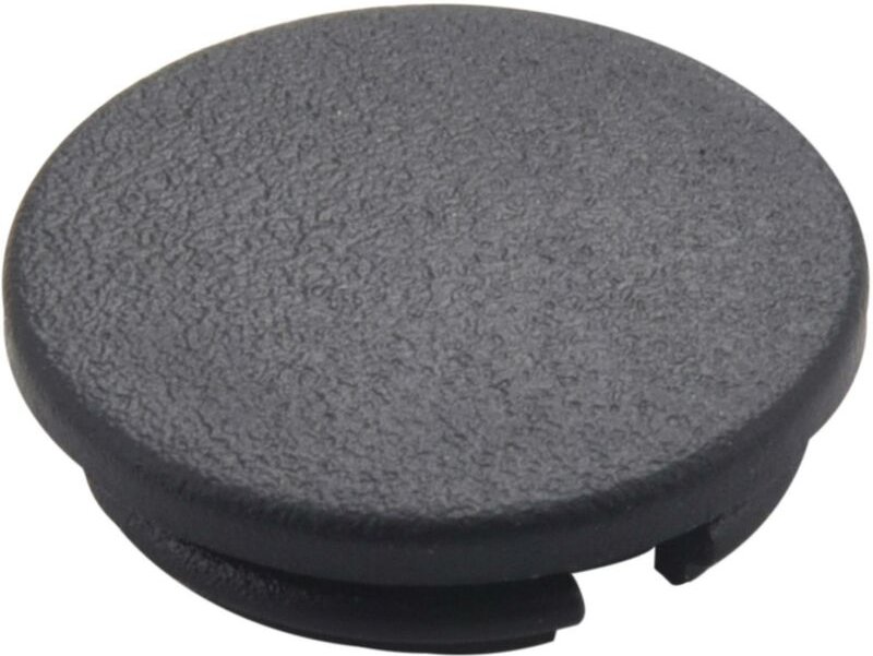 Woosien - 5 Stück Türgriffkappen Schwarz für Ix35 2010–2015 827343a000 82734-3a000