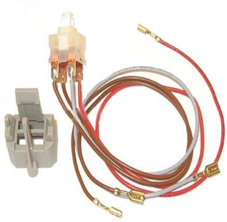 Ersatzteil - Schalter Original - Nilfisk