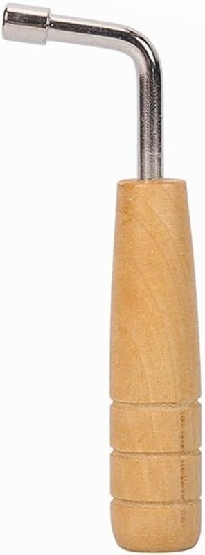 Professionelles Lyra-Stimmhebelwerkzeug aus langlebigen Materialien.