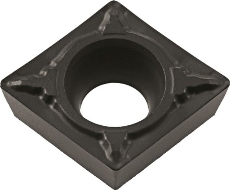 Wendeschneidplatte CCMT09T304-M PMK10 Bearbeitung mittel - Promat