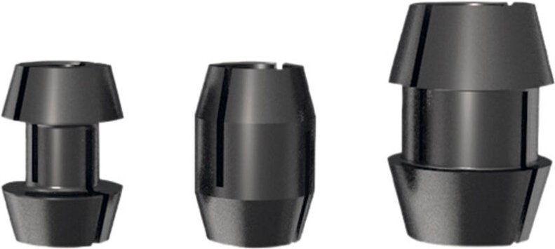 796.600.00 KLEMME FÜR FUTTER SERIE 796 (mm19x27) D=10mm