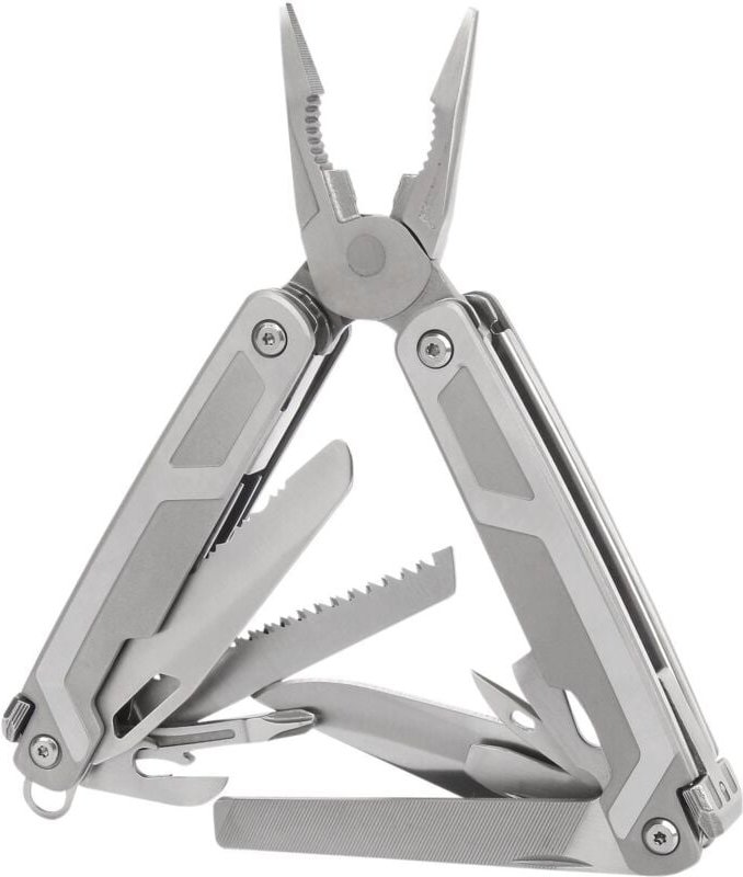 TrendLine Multiwerkzeug Multifunkionswerkzeug 16-in-1 inklusive Tasche