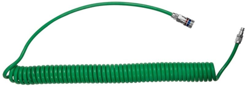 Riegler - Spiralschl.-Sicher.kpl.-Set, funkenerosionsge., pur, ø 12x8, 8 m