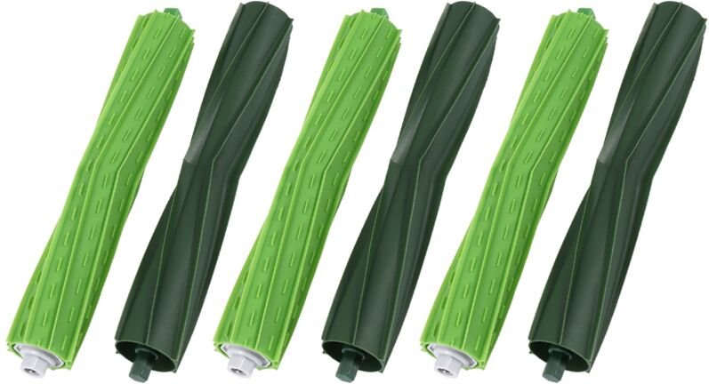 Roller Bürsten Ersatzteile für I7 E5 E6 I3 Staubsauger Zubehör i Serie Nachschub Kit