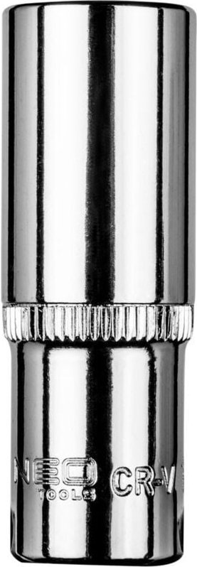 Thumbnail - NEO 1/4" Sechskant-Steckschlüssel, 13 mm – lang, langlebig