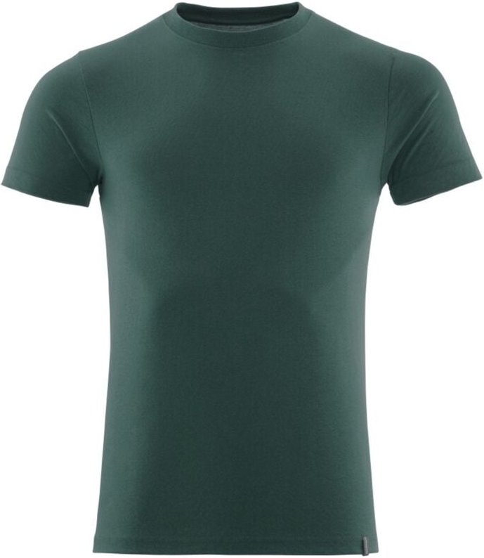 Mascot CROSSOVER T-Shirt 20482-786-34 Gr. XS waldgrün