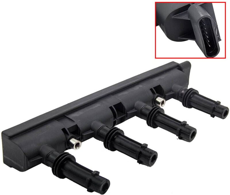 BFO - Zündspule for Opel Astra j Corsa d e Insignia a Meriva b Zafira c Mokka 1.2 1.4