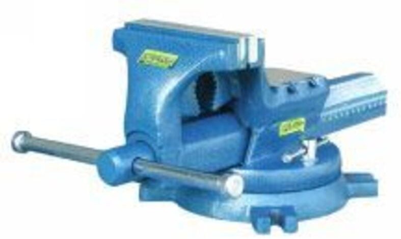 Professioneller Schraubstock aus geschmiedetem Stahl 125 mm Outifrance