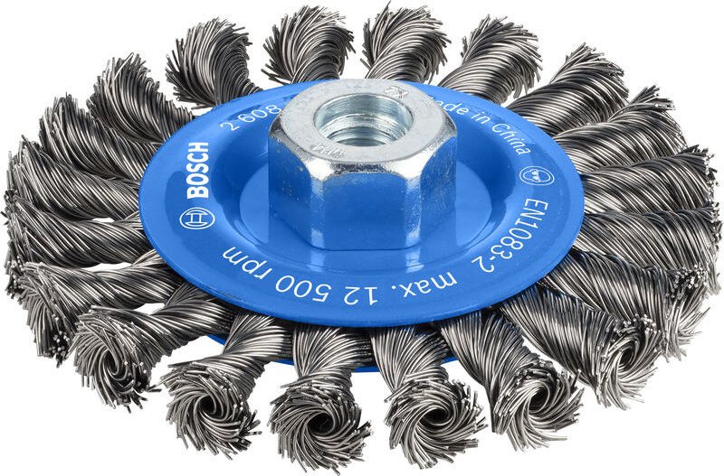 Pro Metal Scheibenbürste Gew,115x0. - 2608622059 - Bosch