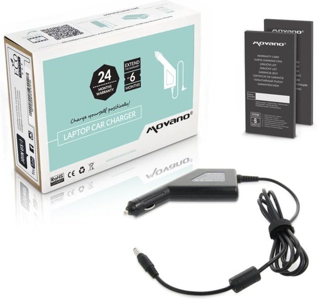 90W Auto-Netzteil für HP 19V 4,74A 4,8x1,7