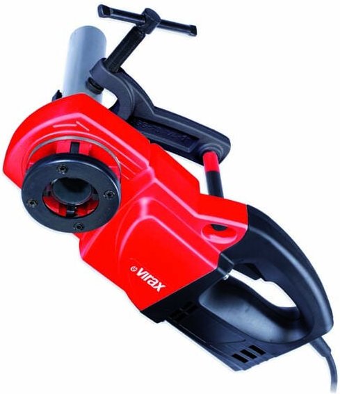 Tragbare elektrische Spinndüse Mini Phönix 230V - 138020