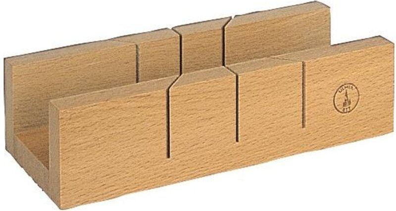 Gehrungsschneidlade 318 250mm - Ulmia