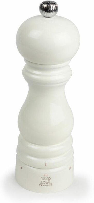 Peugeot Paris Salzmühle 18 cm Rama uSelect Elfenbein Holz