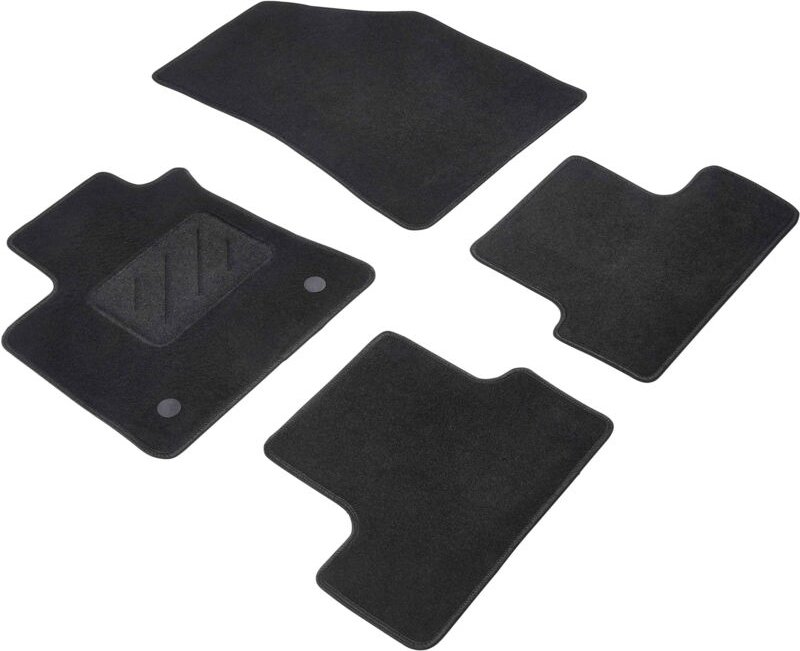 Fußmatten für Renault Megane IV Stufenheck 10/2016-Heute