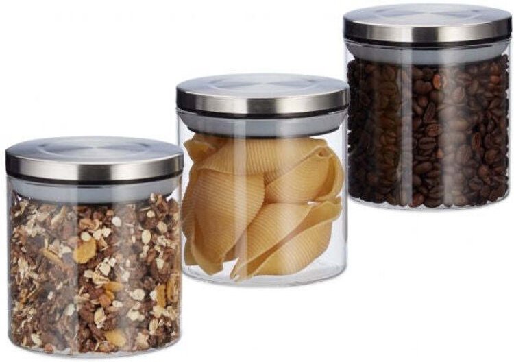 3 vorratsglaser 380 ml 883101