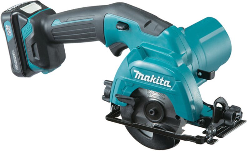 Handkreissäge Makita HS301DSAE (2 x 2,0 Ah + DC10SB + Koffer)
