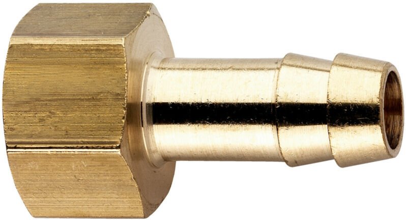 Schlauchtülle 1/4' ig x 6 mm (7805009416) - Metabo