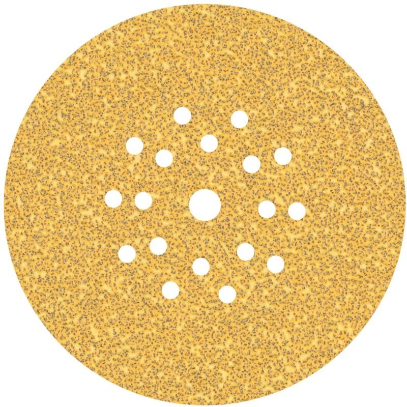 Expert C470 Schleifpapier für Exzenterschleifer, 225 mm, 9 Löcher, k 40 - Bosch