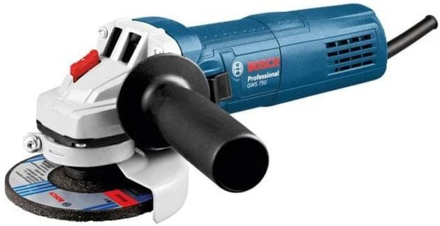 Winkelschleifer gws 750 125mm Professional - Bosch